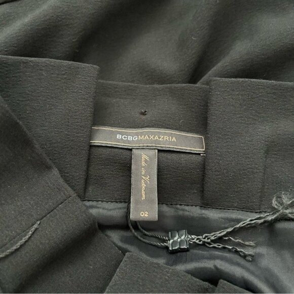 BCBGMaxazria Paperbag Skirt - Picture 6 of 9